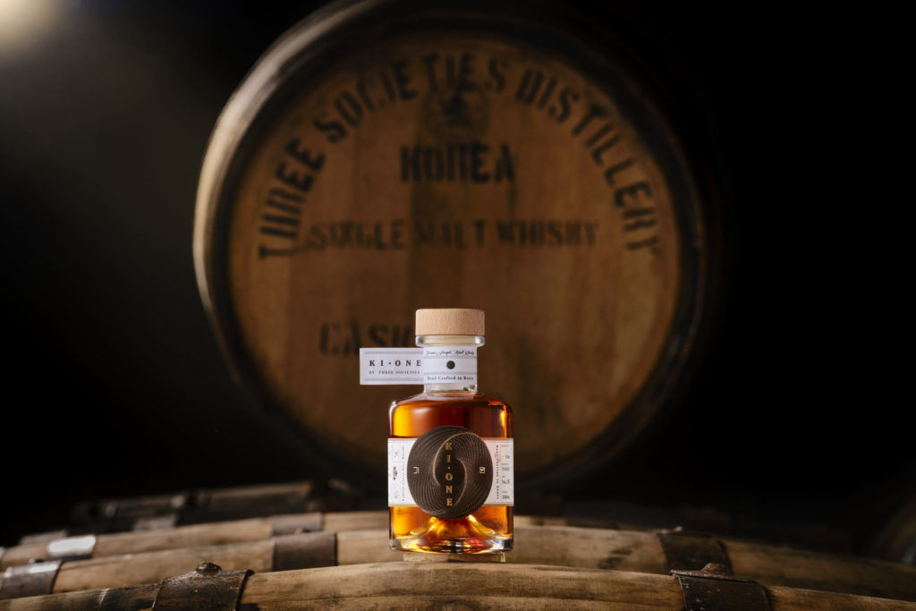 Korea’s first single malt whisky arrives in Singapore