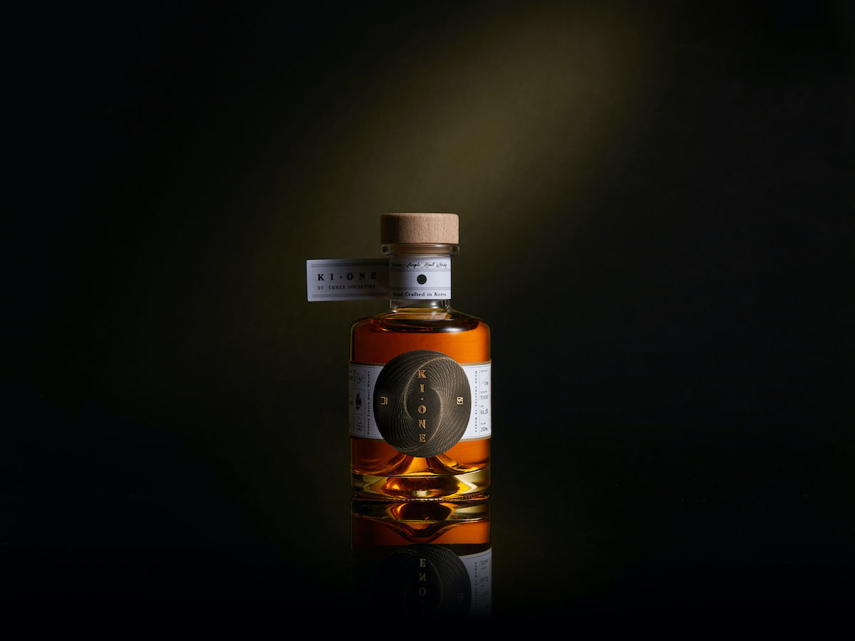 Korea’s first single malt whisky arrives in Singapore
