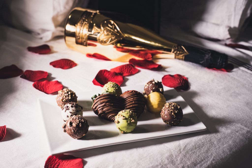 Romantic staycations in Singapore to book for Valentine’s Day