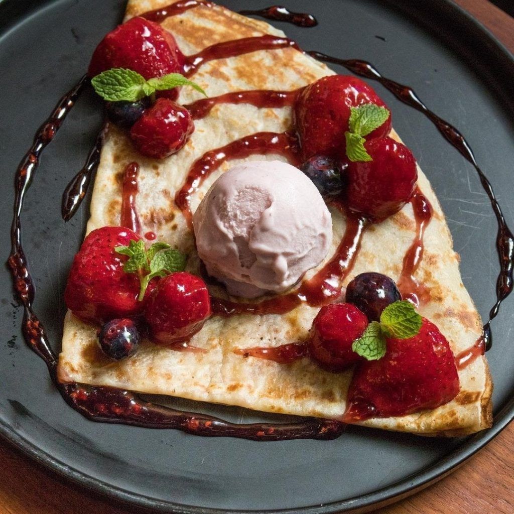 Where to go for the best French crepes and galettes in Singapore
