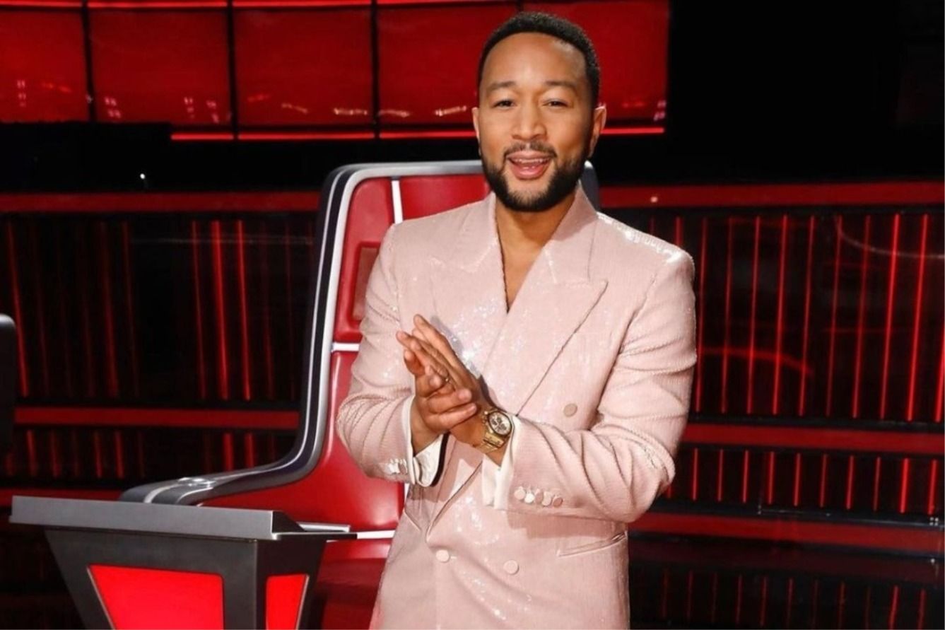 John Legend is hopping on the beauty bandwagon with his own skincare line