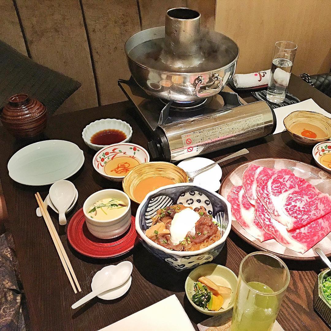 Here's where you can get the best shabu shabu in Singapore today