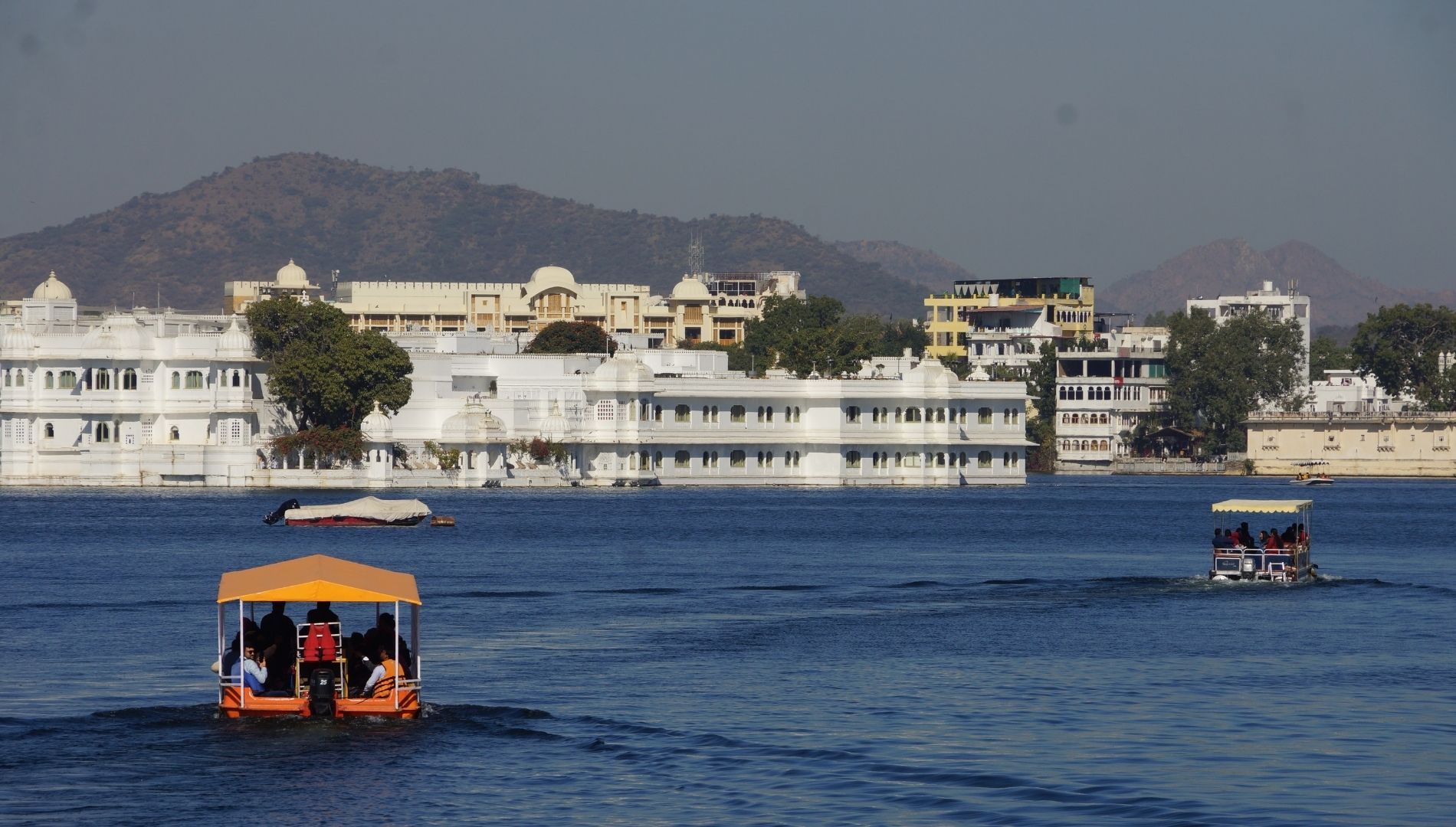 Most romantic places in the world: Udaipur