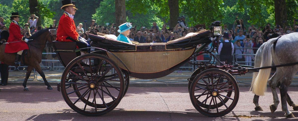 12 things to know about Queen Elizabeth II as she completes 70 years as monarch