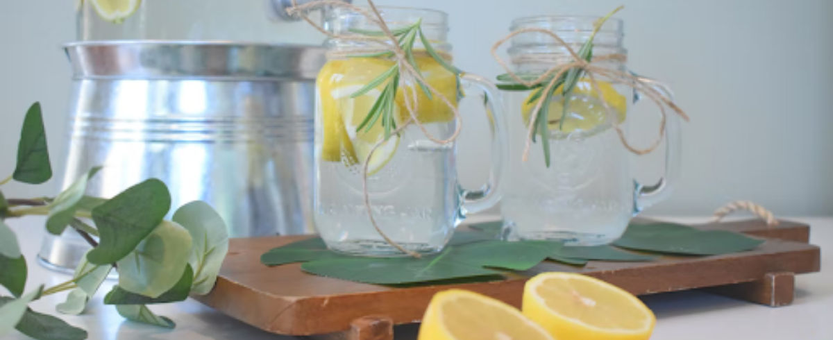Detox water recipes to boost your health