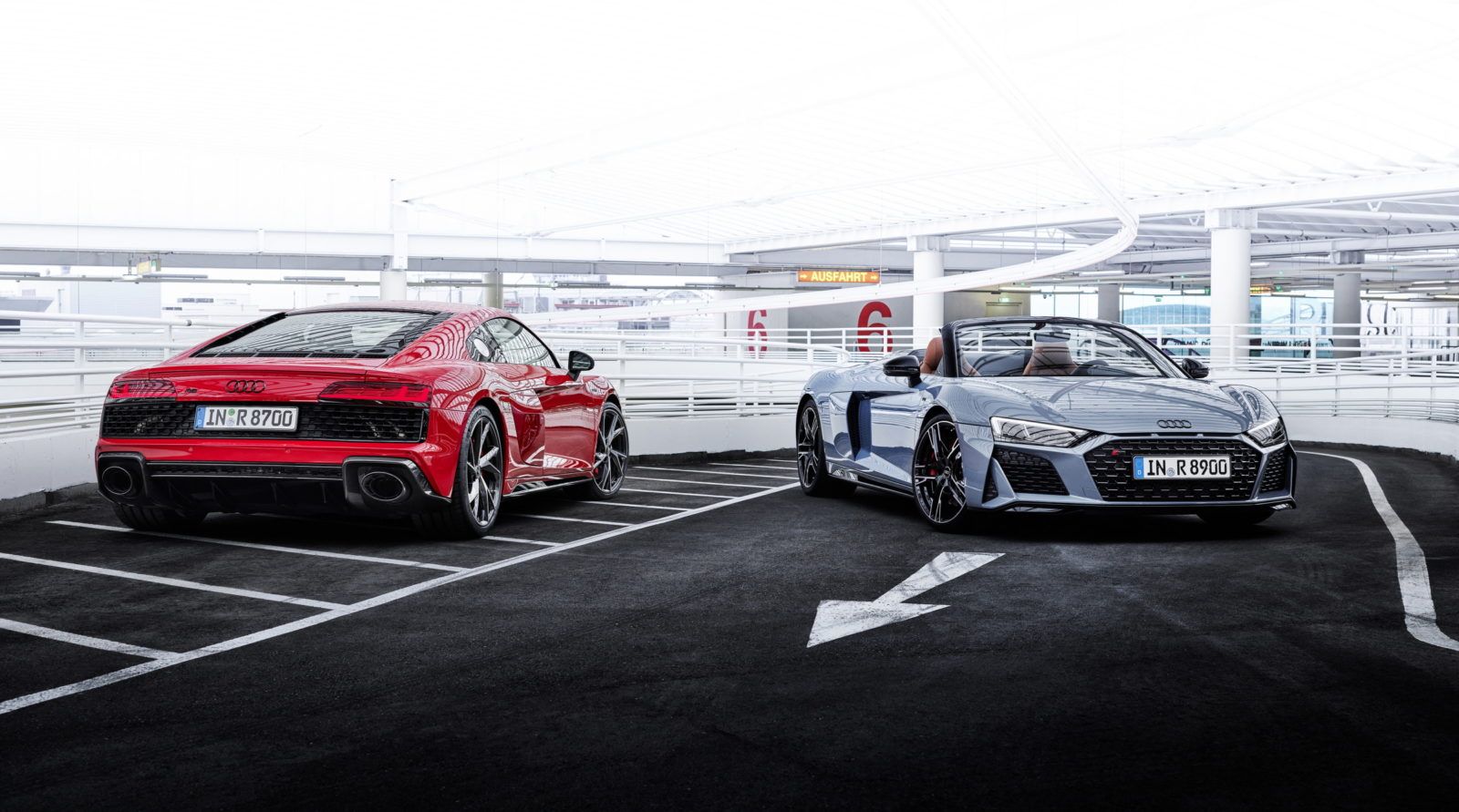 Audi reveals its 2022 car line-up for Singapore