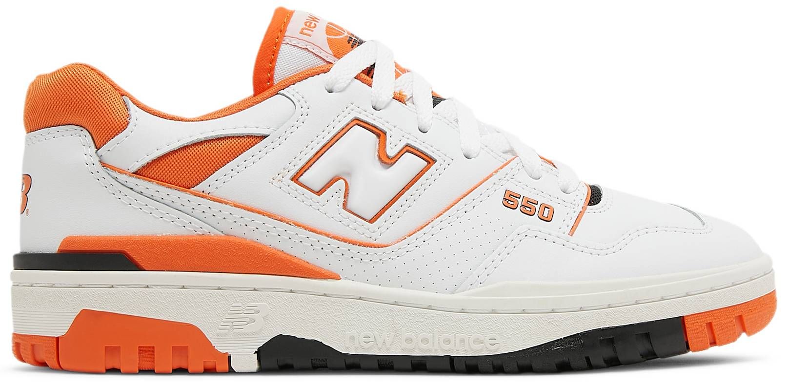 New Balance 550 "Varsity Orange"