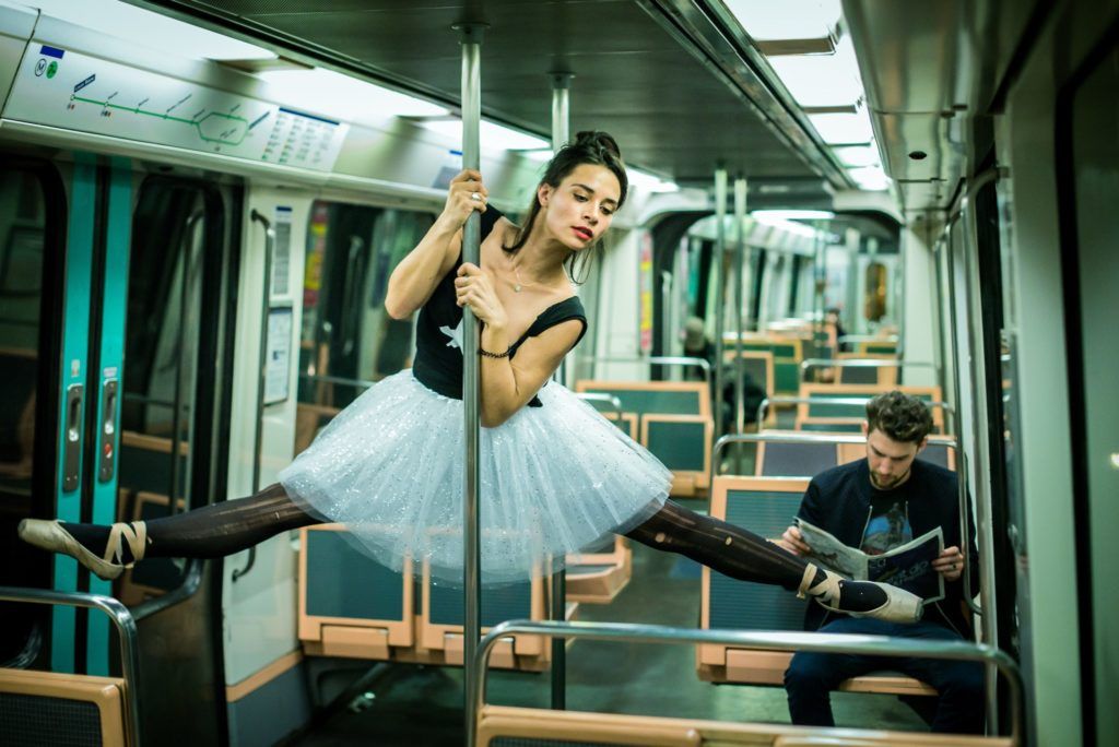 From tutus to ballet pumps, here’s how ‘balletcore’ is taking over fashion