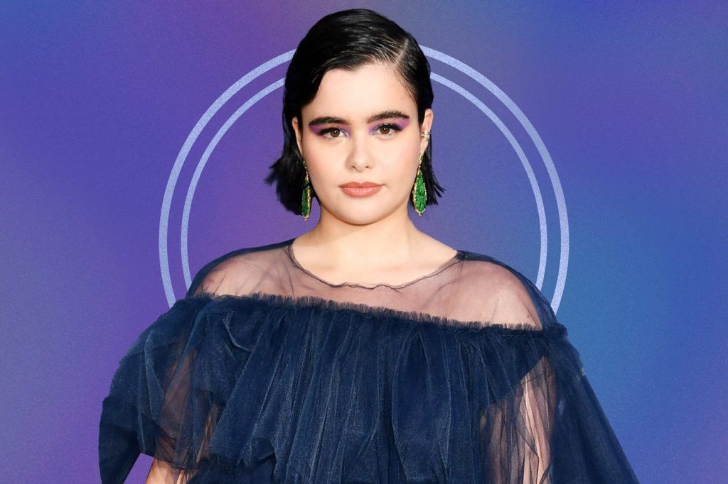 Barbie Ferreira opened up about the pressure to ‘love yourself’ and the ‘backhanded compliments’ about her body