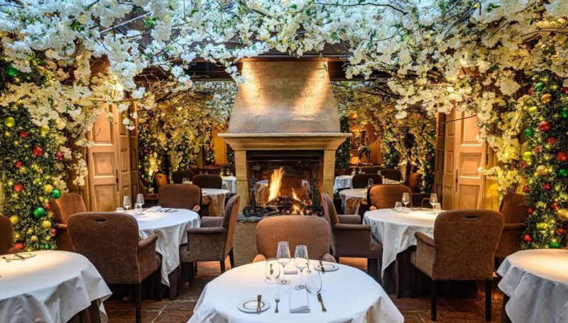 Clos Maggiore, UK