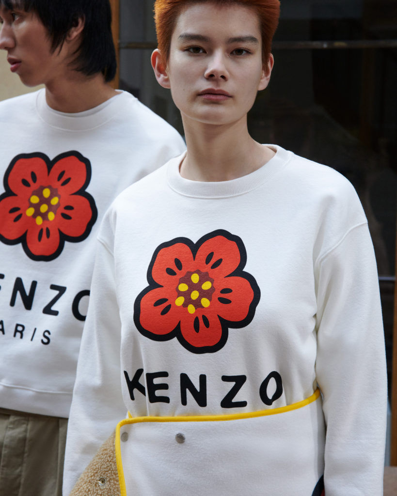 KENZO NIGO BOKE FLOWER キャップ HUMAN MADE | nalans.com