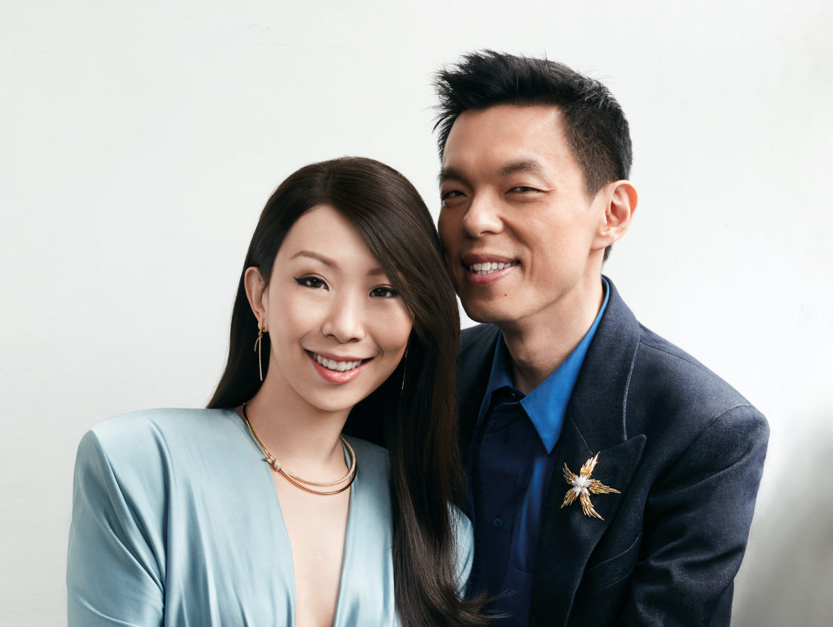 Cover story: Adrian Ng and Loh May-Han on how play anchors their relationship