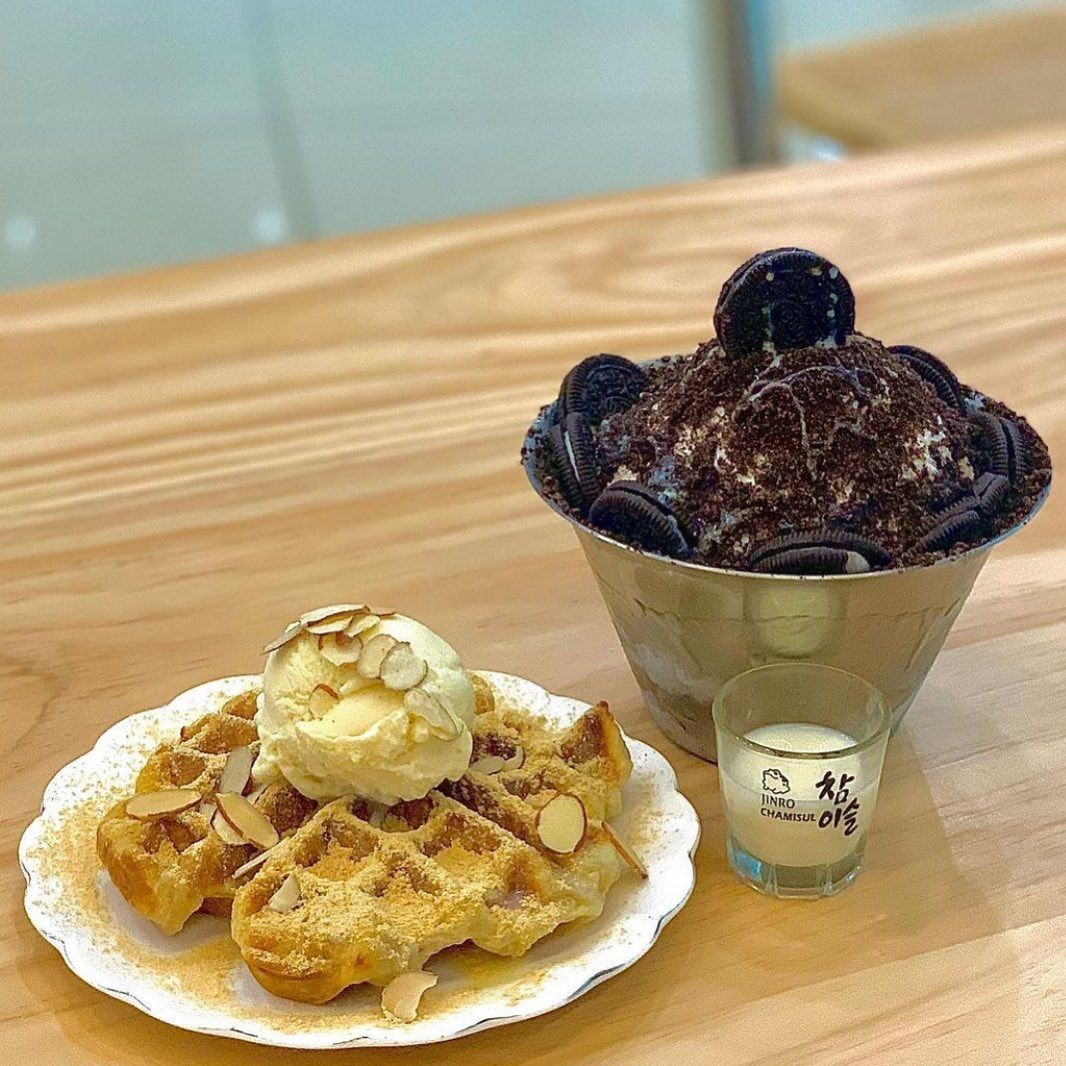 Fulfil your K-food cravings at these Korean street food joints in Singapore