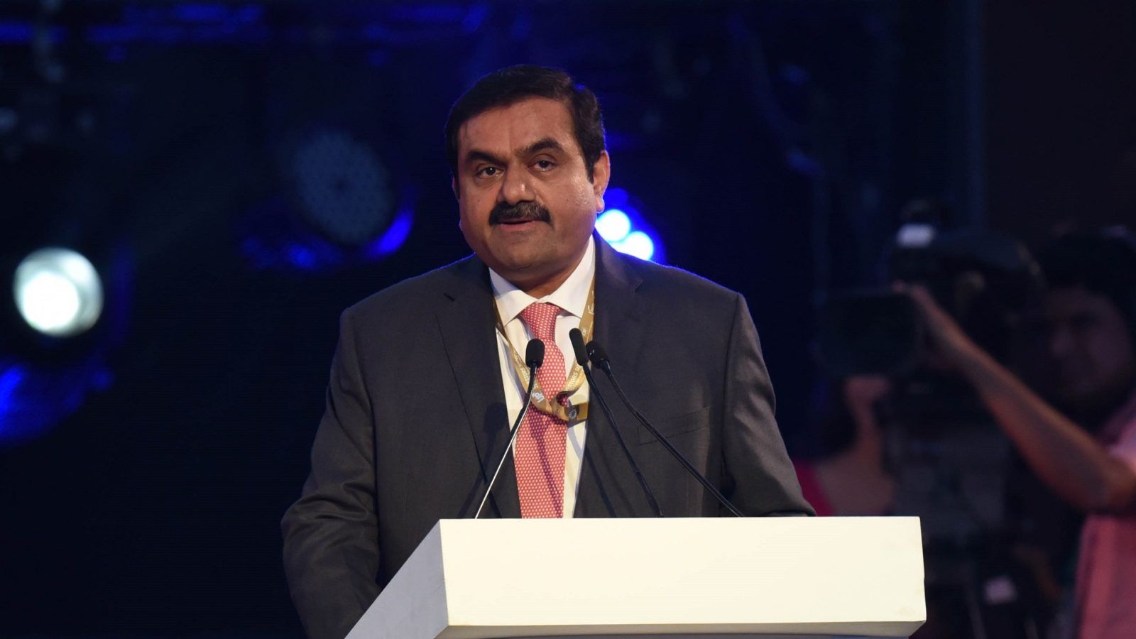 Gautam Adani and other richest Asians in the Bloomberg Billionaires Index
