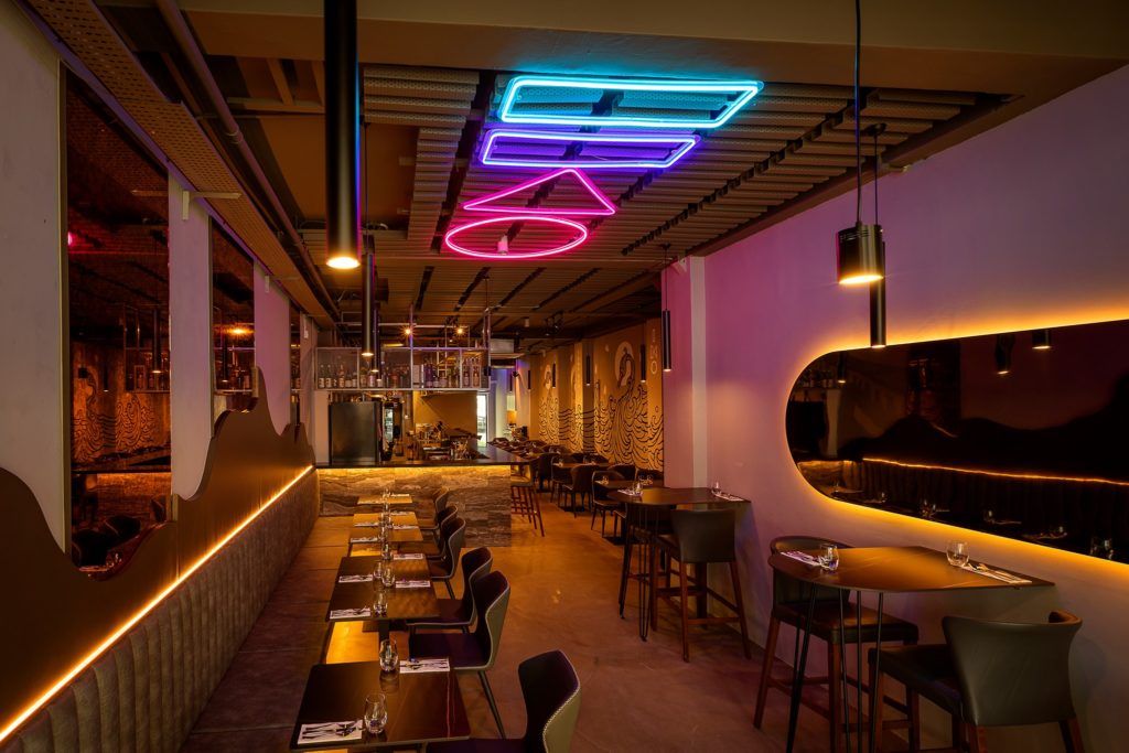 New bars to visit this month: Molecular gastronomy cocktails, sake spots and more