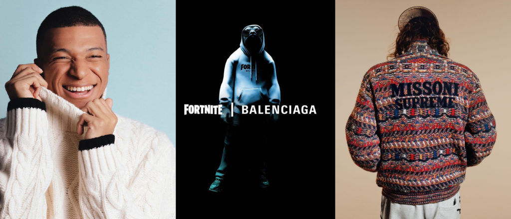 Streetwear, gaming, soccer: When luxury looks to teenage passions