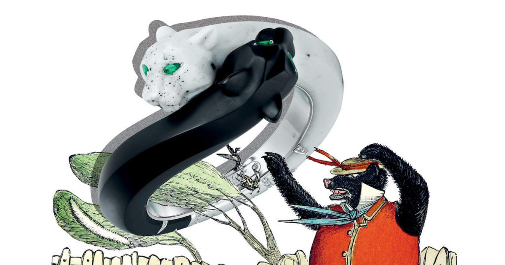 These fantastic jewels are the stuff of fairy tales