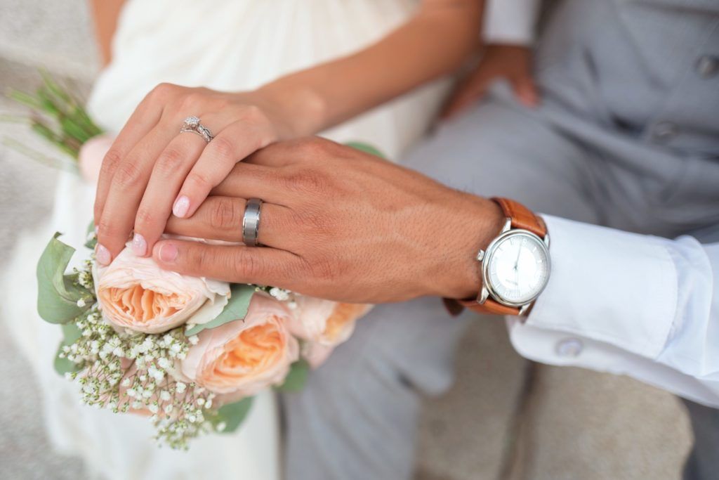 These are the top wedding trends of 2022