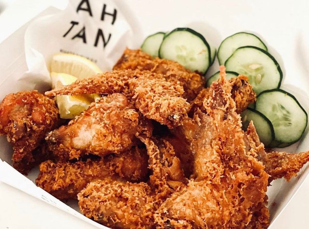 Top spots for the best fried chicken in Singapore