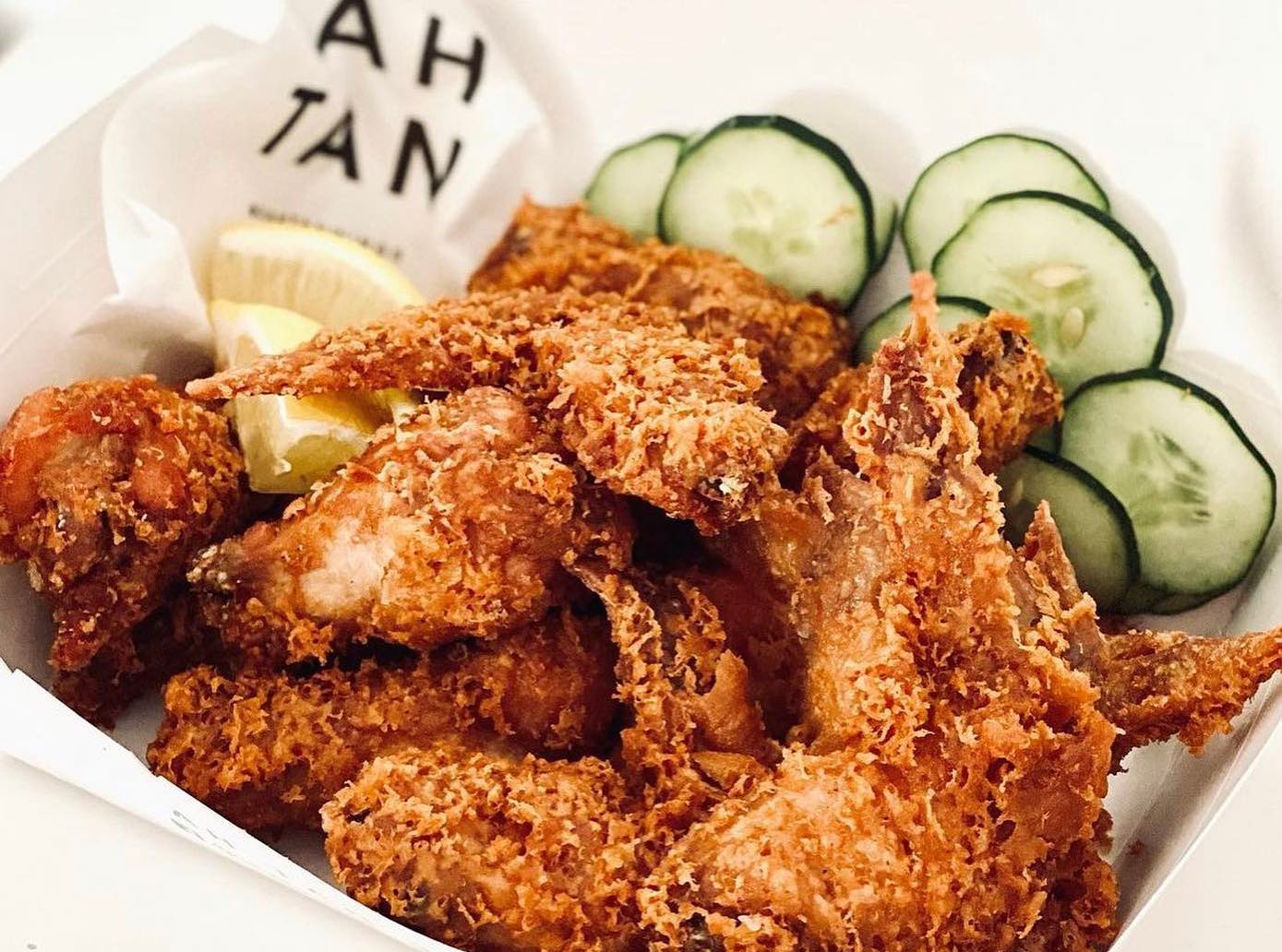 A guide to the best fried chicken in Singapore in 2022