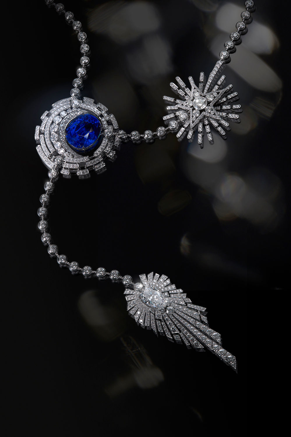 Chanel’s Allure Céleste honours world's first high jewellery collection