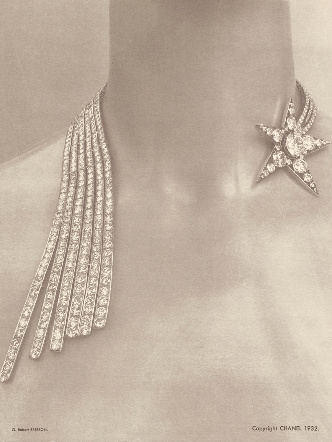 Chanel high jewellery collection 1932