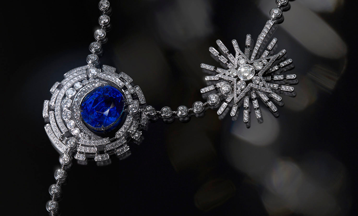Chanel's Allure Céleste honours world's first high jewellery
