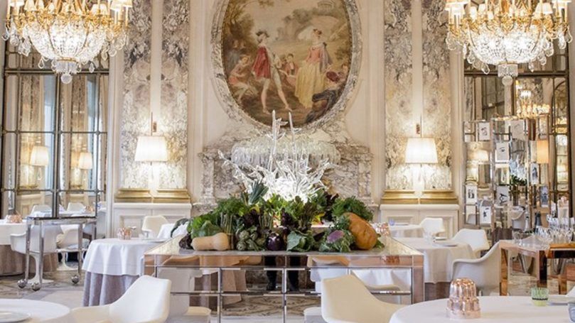 Le Meurice Alain Ducasse, France