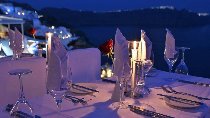 Ambrosia Restaurant, Greece