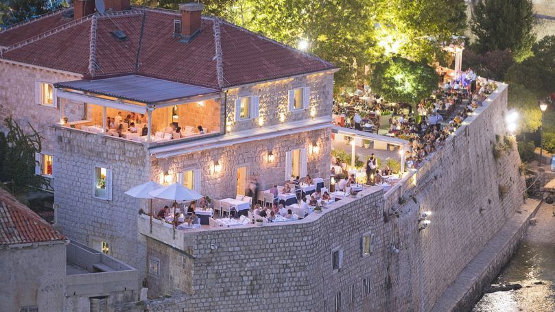 Nautika Restaurant, Croatia