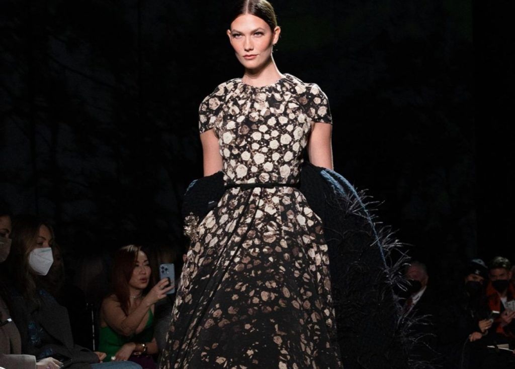 NYFW plus-size model slams Louis Vuitton for never showcasing