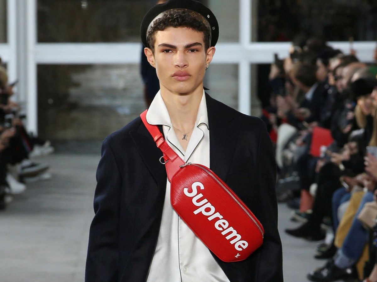 Louis Vuitton x Supreme in Singapore - LifestyleAsia