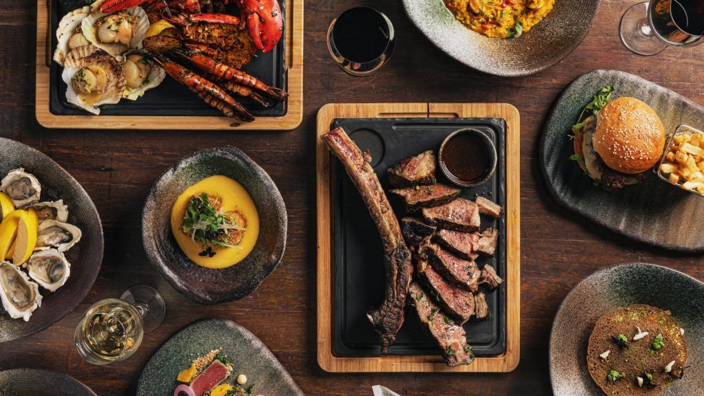 All the exciting new menus you need to try this February