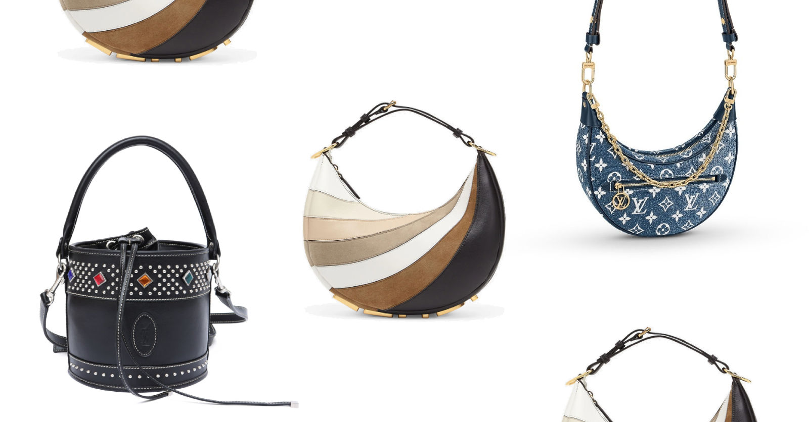 Spring Purses 2022 Spring/Summer 2022: New bags to shop