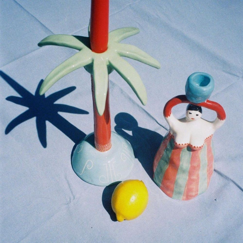 Beautiful candle holders to spruce up your candlesticks