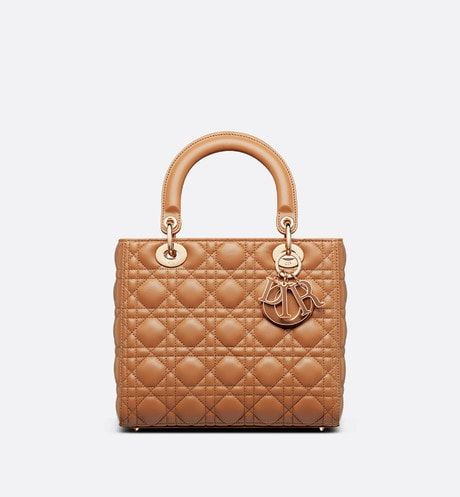 Dior Lady Dior handbag