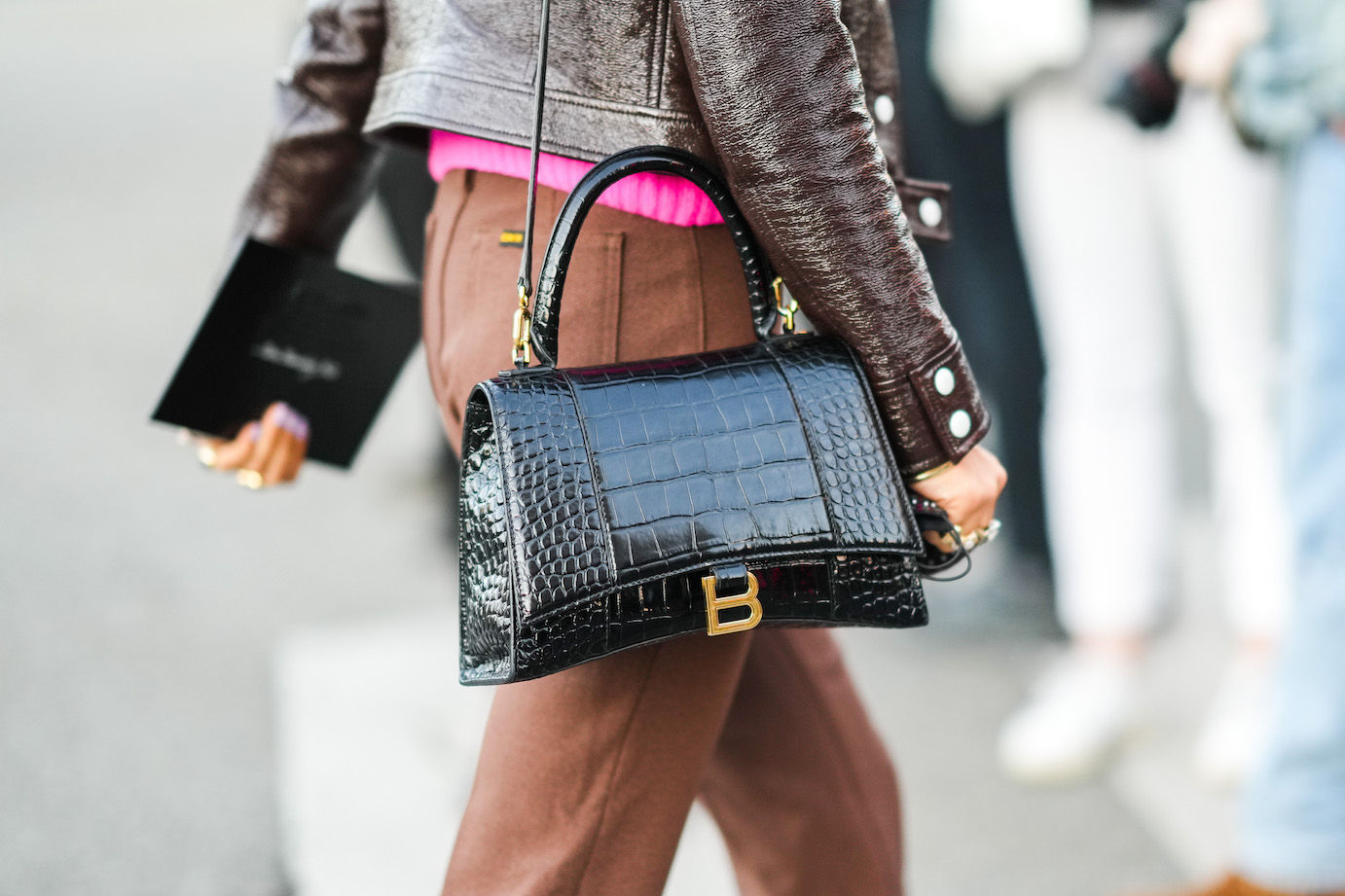 The City, Hourglass and Le Cagole: Which Balenciaga bag is right for you?