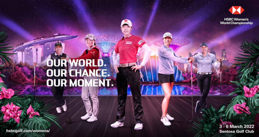HSBC Women’s World Championship kicks off in March with a sustainability focus