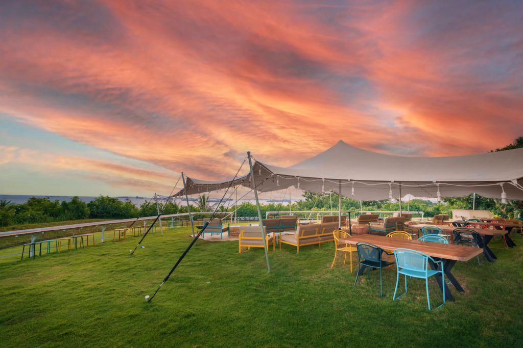 Restaurant review: The Lawn at Panamericana is the idyllic escape you’ve been waiting for