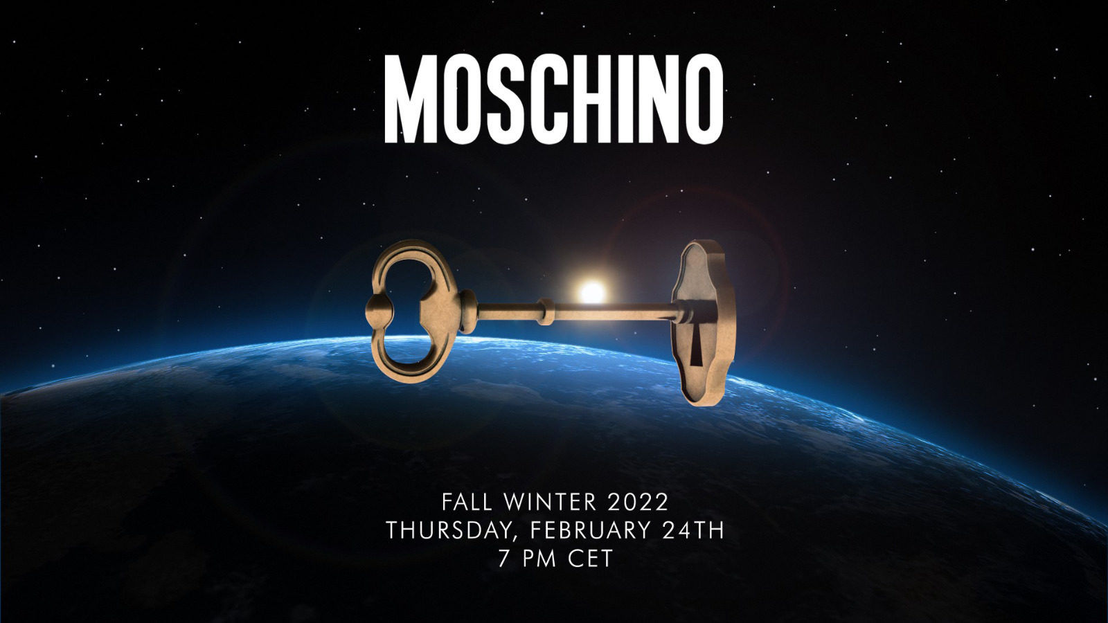 Livestream: Moschino Fall/Winter 2022 Milan Fashion Show live from Milan