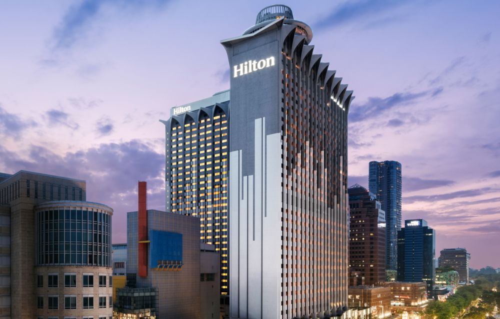 The largest Hilton hotel in Asia Pacific has launched in Singapore