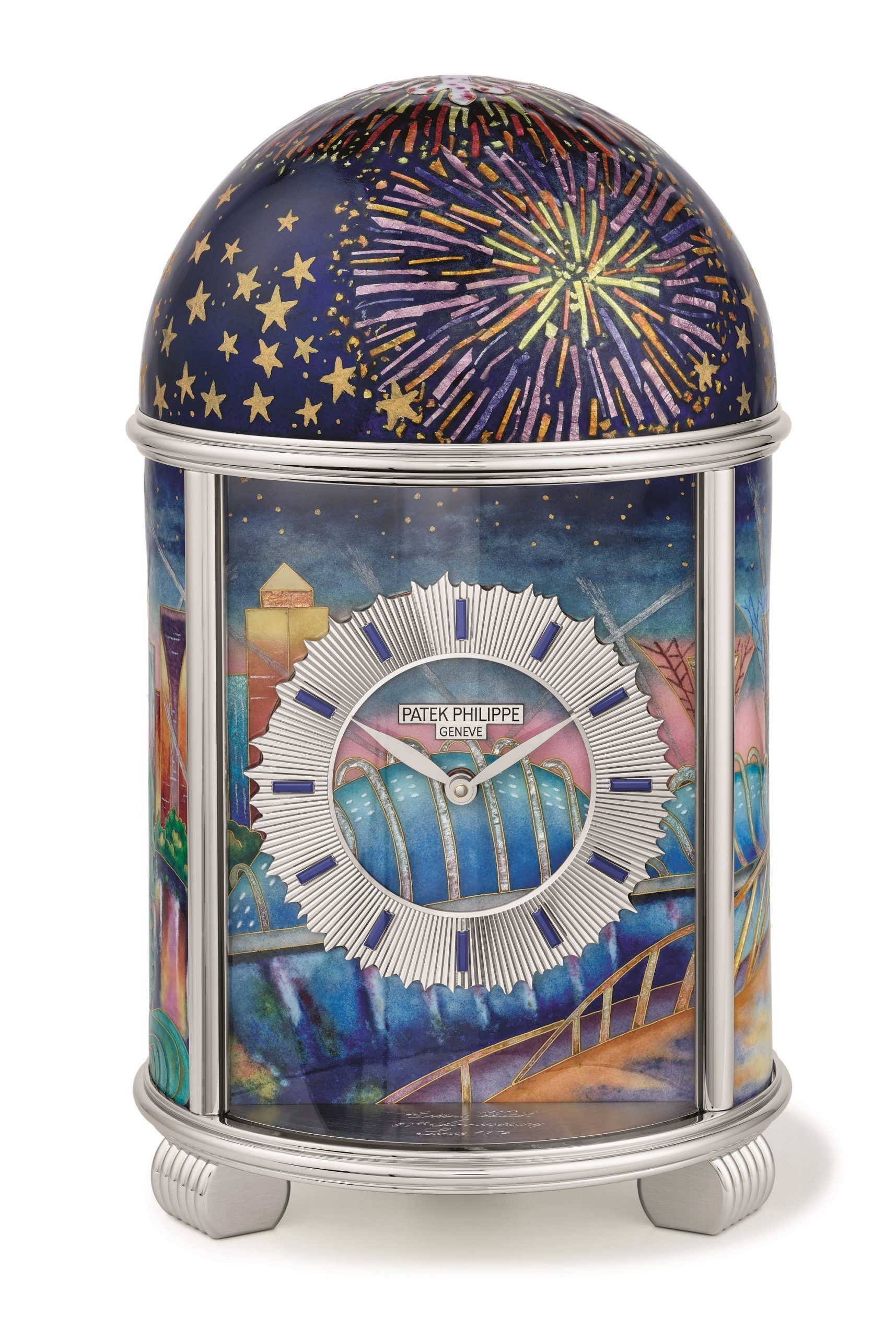 Patek Philippe Ref. 20145M-001 “Singapore Skyline”