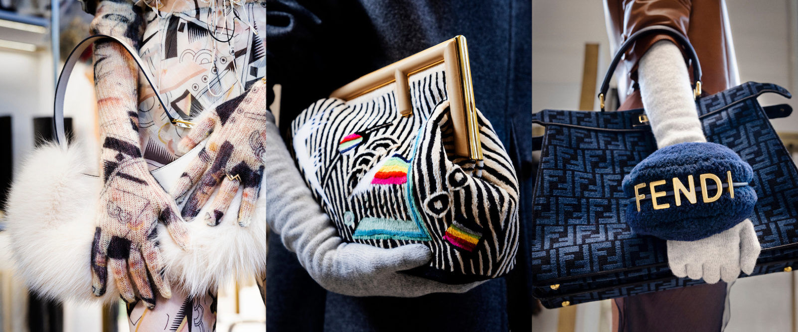 Fendi unveils its new ‘It bags’ for F/W 2022