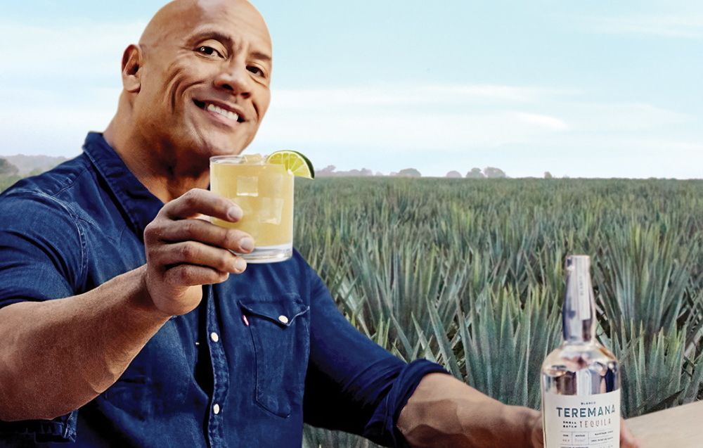 These are the best and worst celebrity alcohol brands, according to a recent study