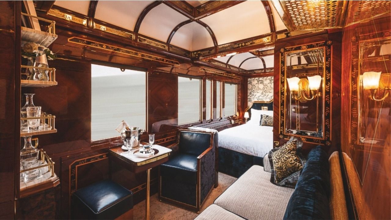 Venice Simplon-Orient-Express’ latest France and Italy route is for champagne lovers