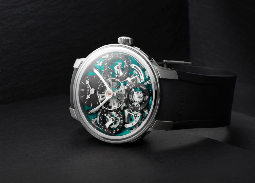 Six manufacturers on watches of the future