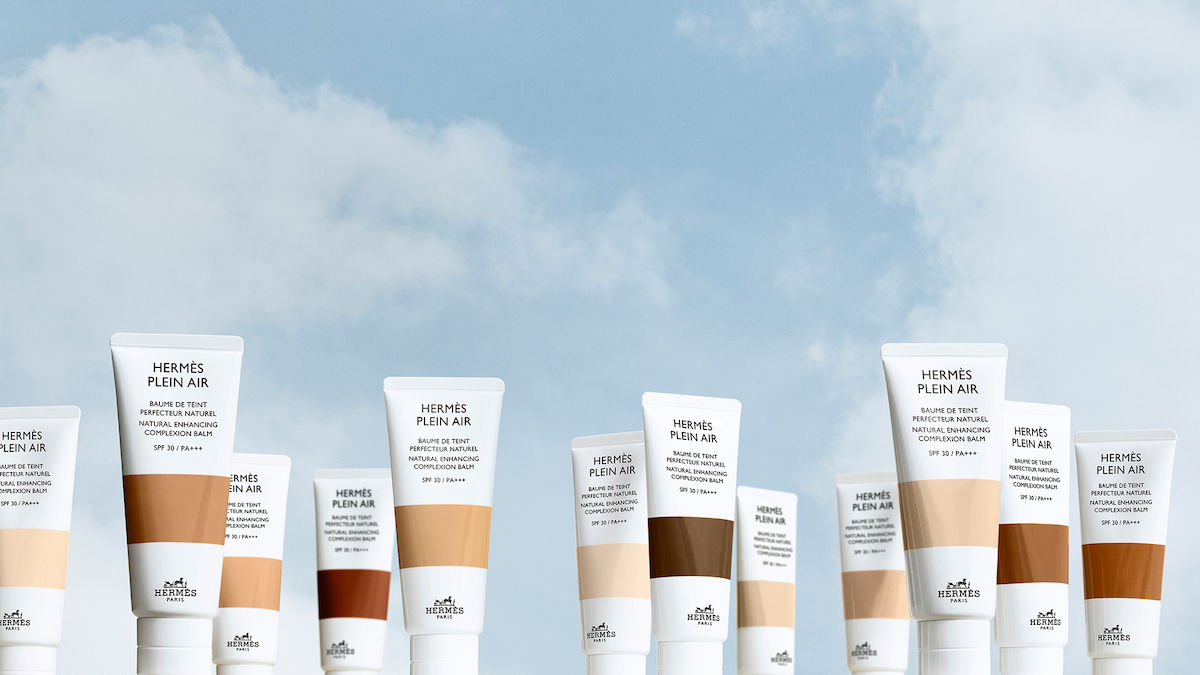 Here's what we think about Plein Air, the first Hermes complexion