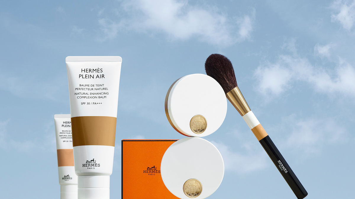 Here’s what we really think about the first Hermès complexion collection