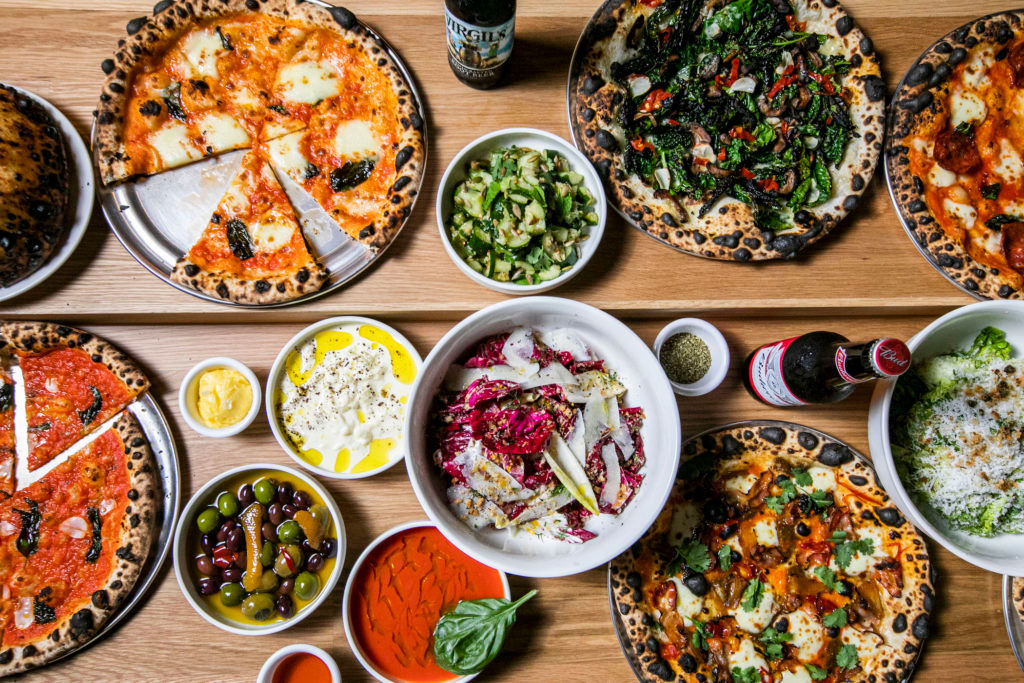 Restaurant review: US pizzeria Roberta’s debuts in Singapore