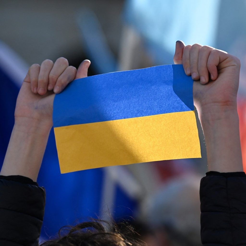 Here’s how you can help Ukraine right now